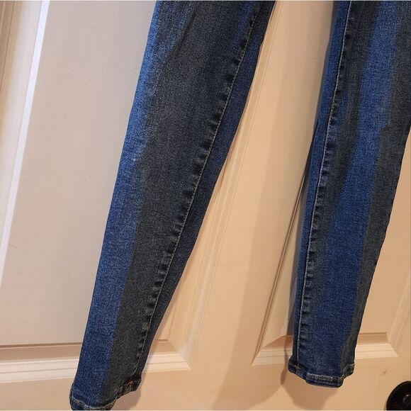 Route 66 Skinny cotton jeans Size 8 - Picture 3 of 6